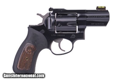 Ruger GP100 Revolver 1790, 357 Magnum, 2.5 in