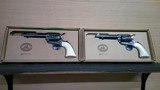 BERETTA MATCHED PAIR STAMPEDE SAA MODEL 0967 .45 COLT - 11 of 11