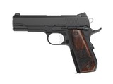 Dan Wesson Guardian 38 SUPER, Blk Alum Bobtail Frame w/Fixed Trit Night Sights 01838 - 1 of 1