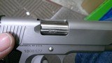 Dan Wesson Valor V-Bob 45 Auto (ACP) 4.25in Stainless - 12 of 13