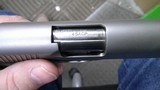 Dan Wesson Valor V-Bob 45 Auto (ACP) 4.25in Stainless - 11 of 13