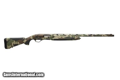 Browning Maxus II Realtree Timber 12 Gauge 011765205