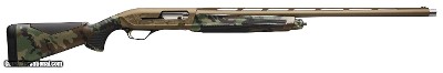 Browning Maxus II Wicked Wing 12 Gauge 011764205