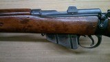 LEE ENFIELD SMLE NO. 1 MK III .303 BRIT - 8 of 22