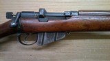 LEE ENFIELD SMLE NO. 1 MK III .303 BRIT - 3 of 22