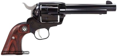 RUGER VAQUERO REVOLVER | 5106 357 MAGNUM, 5.5