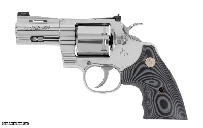 Colt Python Combat Elite 357 Mag 3