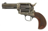 Taylor Uberti 1873 Birdshead Cattleman Revolver 45 Colt 3.5
