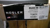 NOLSER M48 INDEPENDENCE SINGLE SHOT PISTOL 6MM CREEDMOOR - 13 of 13