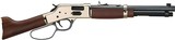 Henry Mare's Leg Side Gate Lever Action Handgun H006GML, 44 Mag - 1 of 1