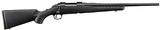 Ruger American Compact Bolt Action Rifle 6908, 243 Win - 1 of 1