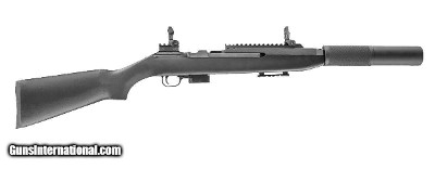CHIAPPA FIREARMS M1-9 MBR
500.259, SEMI-AUTOMATIC, RIFLE, 9MM