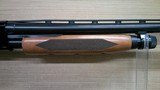 WINCHESTER MODEL 1300 PUMP 12 GAUGE - 4 of 16