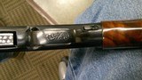 WINCHESTER MODEL 42 PIGEON DELUXE ENGRAVED .410 GAUGE - 16 of 20