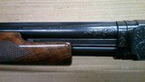 WINCHESTER MODEL 42 PIGEON DELUXE ENGRAVED .410 GAUGE - 10 of 20