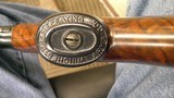 WINCHESTER MODEL 42 PIGEON DELUXE ENGRAVED .410 GAUGE - 18 of 20