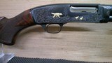 WINCHESTER MODEL 42 PIGEON DELUXE ENGRAVED .410 GAUGE - 3 of 20