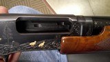 WINCHESTER MODEL 42 PIGEON DELUXE ENGRAVED .410 GAUGE - 20 of 20