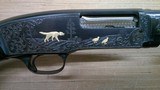 WINCHESTER MODEL 42 PIGEON DELUXE ENGRAVED .410 GAUGE - 4 of 20
