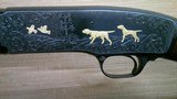 WINCHESTER MODEL 42 PIGEON DELUXE ENGRAVED .410 GAUGE - 11 of 20