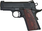 Colt 1911 Defender Pistol O7800XE, 45 ACP, 3