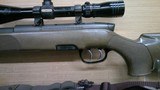 STEYR SSG 69 BOLT ACTION RIFLE .308 WIN (7.62X51) - 8 of 14
