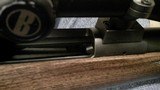 KIMBER 84M WOOD .243 WIN - 10 of 12