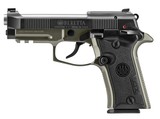 Beretta 80X Cheetah .380 ACP Green Pistol SPEC0712A - 1 of 1