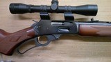 MARLIN 336W LEVER ACTION 30-30 WIN - 3 of 15