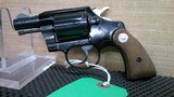 COLT AGENT 1ST MODEL.38 SPL - 4 of 11