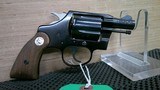 COLT AGENT 1ST MODEL.38 SPL - 1 of 11