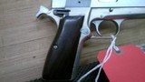BROWNING HI-POWER SS/NICKLE 9MM - 2 of 13