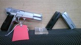 BROWNING HI-POWER SS/NICKLE 9MM - 1 of 13