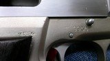 BROWNING HI-POWER SS/NICKLE 9MM - 13 of 13