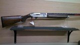 Benelli Montefeltro Silver Shotgun 10850, 12 Gauge, 28