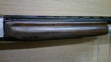 Benelli Montefeltro Silver Shotgun 10850, 12 Gauge, 28