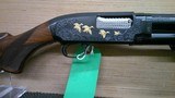 WINCHESTER MODEL 12 PIGEON GRADE ENGRAVED 28 GAUGE - 3 of 18