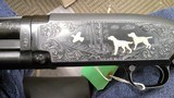 WINCHESTER MODEL 12 PIGEON GRADE ENGRAVED 28 GAUGE - 10 of 18