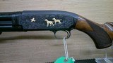 WINCHESTER MODEL 12 PIGEON GRADE ENGRAVED 28 GAUGE - 8 of 18