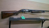 WINCHESTER MODEL 12 PIGEON GRADED ENGRAVED16 GAUGE - 1 of 18