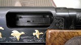 WINCHESTER MODEL 12 PIGEON GRADED ENGRAVED16 GAUGE - 16 of 18
