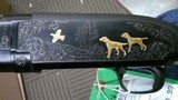 WINCHESTER MODEL 12 PIGEON GRADED ENGRAVED16 GAUGE - 10 of 18