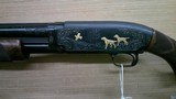 WINCHESTER MODEL 12 PIGEON GRADED ENGRAVED16 GAUGE - 8 of 18