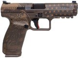 Canik TP9SF Bronze Eagle 9mm HG4865EB-N - 1 of 1