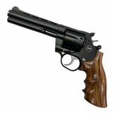 Nighthawk Custom Korth Mongoose 357 Magnum 5.25" Six Shot Revolver