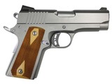 Rock Island Armory , 1911, Semi-automatic, Metal Frame Pistol, Officer Size, 9MM 56829 - 1 of 1