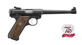 Ruger MK IV 75th Anniversary Blued .22 LR40175 - 1 of 1