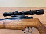 THEOBEN ELIMINATOR 25 CAL PELLET RIFLE WITH REDFIELD SCOPE - 12 of 19