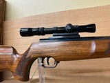 THEOBEN ELIMINATOR 25 CAL PELLET RIFLE WITH REDFIELD SCOPE - 4 of 19