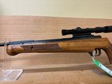 THEOBEN ELIMINATOR 25 CAL PELLET RIFLE WITH REDFIELD SCOPE - 11 of 19